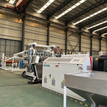 Як лінія з виробництва гідроізоляційних мембран TPE-SBS забезпечує стабільне виробництво будівельних гідроізоляційних матеріалів?