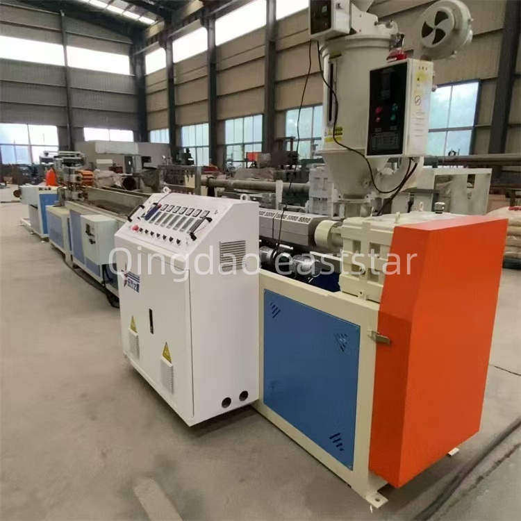 Qingdao Eaststar -- Настроювані рішення для лінії виробництва кришки лампи PC/PS/ABS