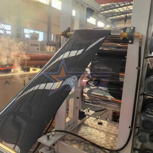 Клієнт Dezhou перевіряє обладнання POK HIPS