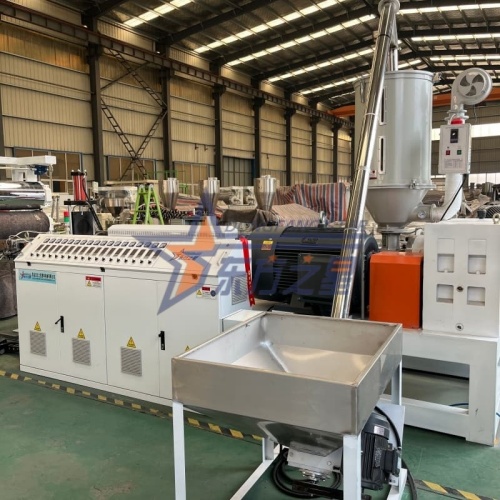 Від гранул до ідеального зчеплення: виробнича лінія протиковзких килимків TPE