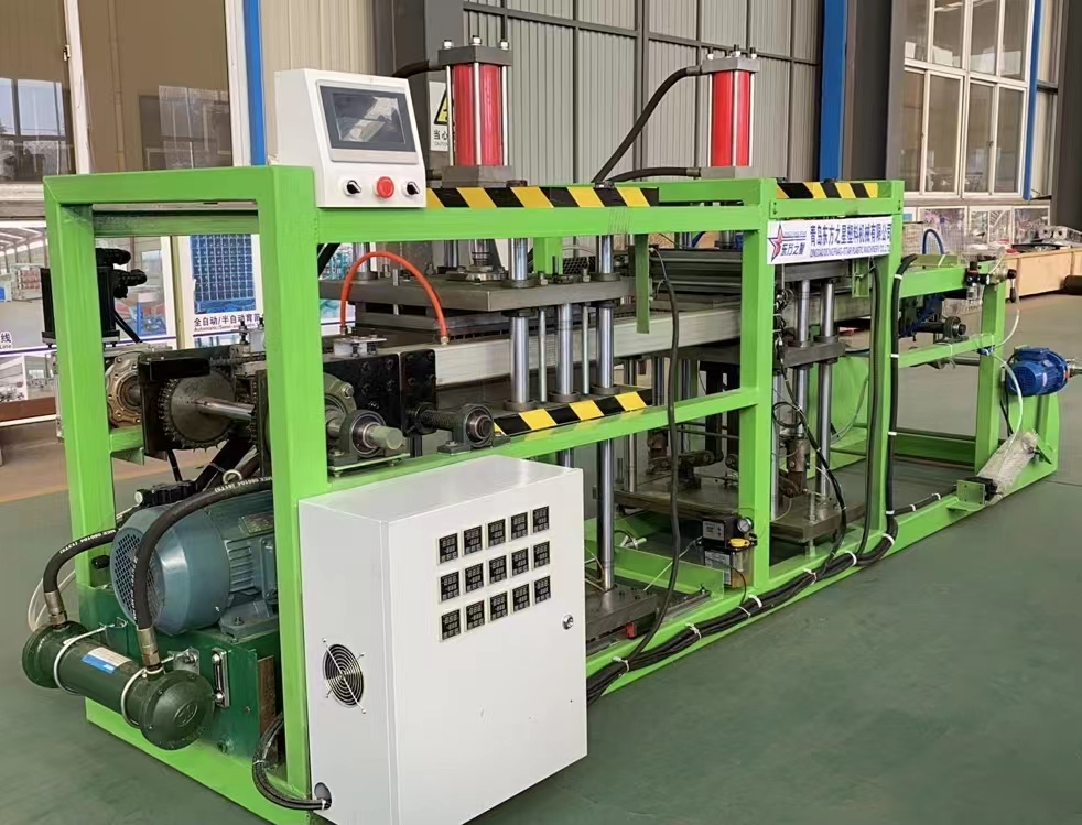 Як повністю автоматизоване обладнання для лотків для розсади може досягти стабільного та ефективного виробництва?