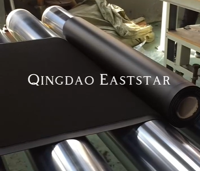 Обладнання для нетканих автомобільних килимків з композитного килима TPE