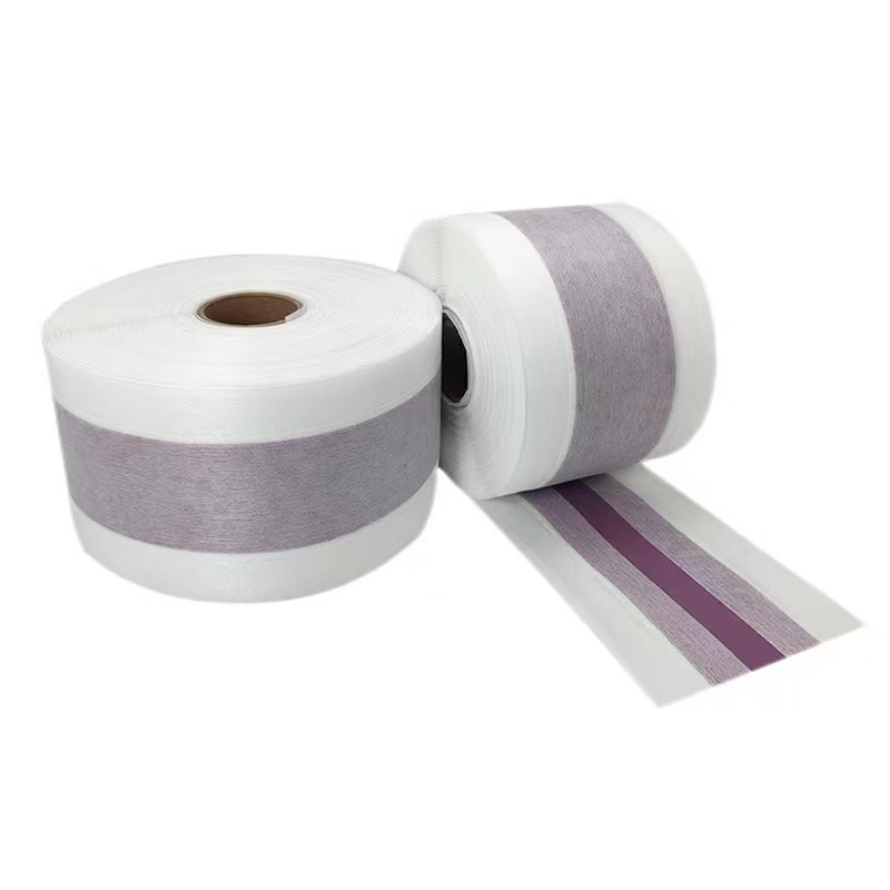 TPE Еластичний водонепроникний стрічковий екструдер з перекриттям